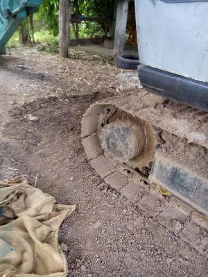 แมคโคพร้อมเทนเลอร์เลิกกิจการ 600000