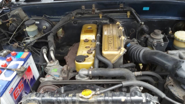 ขายกระบะ Isuzu TFR