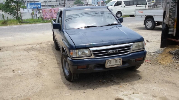 ขายกระบะ Isuzu TFR