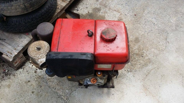 นำเข้าจากญี่ปุ่น เครื่องยนต์เก่าญี่ปุ่น YANMAR   รุ่น NS70CT ขนาด 7 แรง เครื่องยนต์ดีเซล  สภาพดี