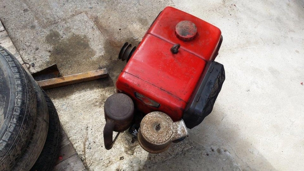 นำเข้าจากญี่ปุ่น เครื่องยนต์เก่าญี่ปุ่น YANMAR   รุ่น NS70CT ขนาด 7 แรง เครื่องยนต์ดีเซล  สภาพดี