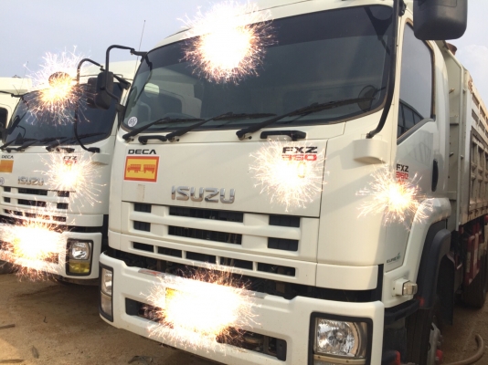 10ลัอด้ัม 360แรงปี56..ไมล์90000-110000. กิโล มีระบบลาก ยางเต็ม