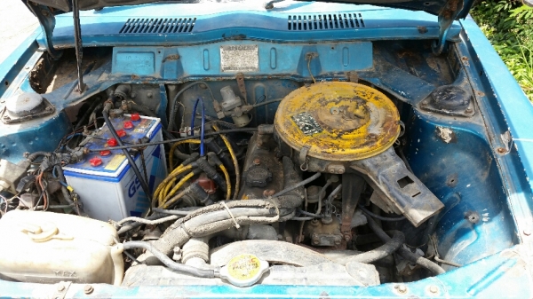 ke10 สองประตู เครื่องเดิม 4k 5เกียร์ ติด lpg ลงเล่ม เลขตรงหมด ภาษี ก.พ.58 ขาย 29,000 บาท