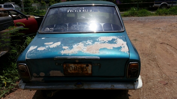 ke10 สองประตู เครื่องเดิม 4k 5เกียร์ ติด lpg ลงเล่ม เลขตรงหมด ภาษี ก.พ.58 ขาย 29,000 บาท