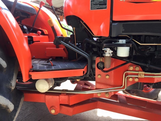 ขายรถไถ Kubota L3608(4WD) พร้อมใบมีดและผานพรวน รถพร้อมใช้งาน ขายรถไถ Kubota L3608(4WD) พร้อมใบมีดและผานพรวน รถพร้อมใช้งาน