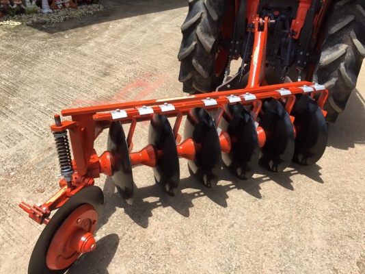 ขายรถไถ Kubota L3608(4WD) พร้อมใบมีดและผานพรวน รถพร้อมใช้งาน ขายรถไถ Kubota L3608(4WD) พร้อมใบมีดและผานพรวน รถพร้อมใช้งาน