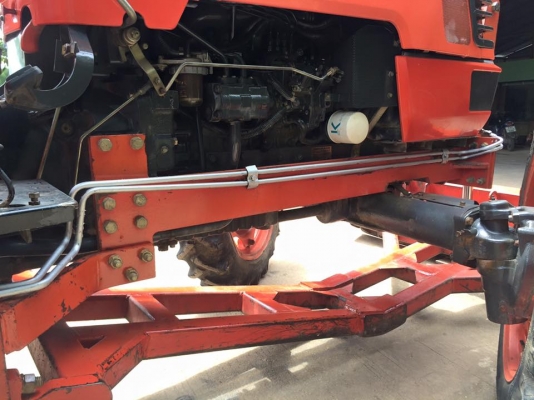 ขายรถไถ Kubota M5000 SU(4WD) พร้อมใบมีดและผานพรวน รถไร่ สีเดิม พร้อมใช้งาน ขายรถไถ Kubota M5000 SU(4WD) พร้อมใบมีดและผานพรวน รถไร่ สีเดิม พร้อมใช้งาน
