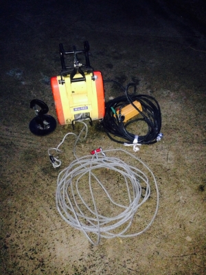 ขายรอกไฟฟ้า มือสอง รับน้ำหนักได้ 500 kgs. ขายรอกไฟฟ้า มือสอง รับน้ำหนักได้ 500 kgs.