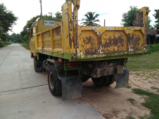 ็HINO ดั้มพ์ KL321