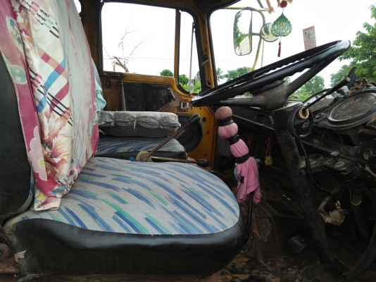 ็HINO ดั้มพ์ KL321