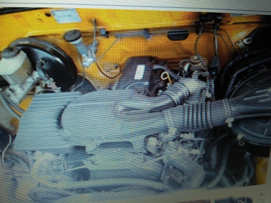 ็HINO ดั้มพ์ KL321