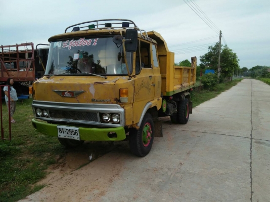 ็HINO ดั้มพ์ KL321