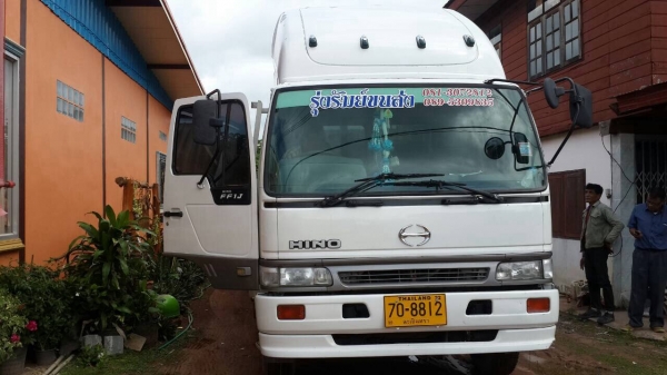 HONO FF1Jหกล้อใหญ่ 212แรงม้า