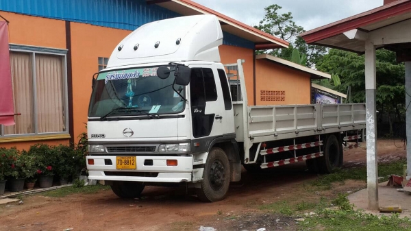 HONO FF1Jหกล้อใหญ่ 212แรงม้า