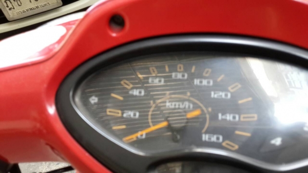 ขาย HONDA WAVE 125 S สตาร์ทมือ ปี 45 เครื่องดี ไม่หลวม เล่มพร้อมโอน