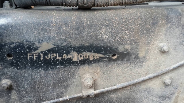 HINO FF1J หกล้อใหญ่ 212 แรงม้า ยาง900