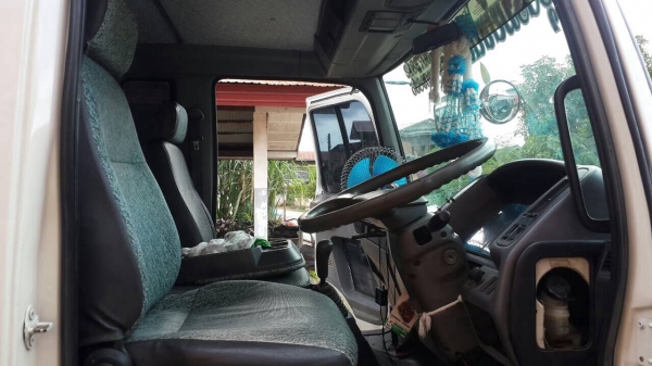 HINO FF1J หกล้อใหญ่ 212 แรงม้า ยาง900