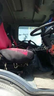 รถบรรทุก 10 ล้อหัวลาก HINO ขนาด 260 แรงม้า รถจดทะเบียนปี 2550 รถบรรทุก 10 ล้อหัวลาก HINO ขนาด 260 แรงม้า รถจดทะเบียนปี 2550