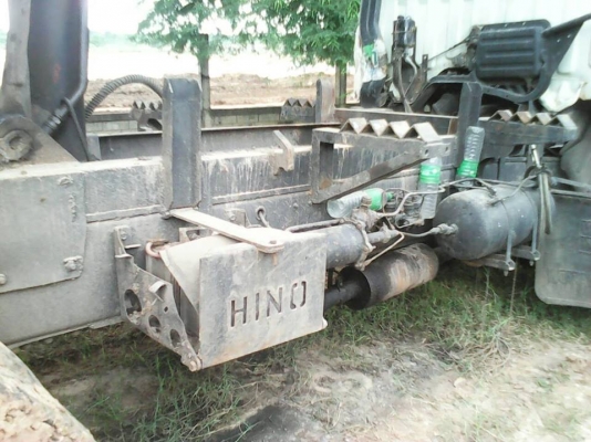 **ดาวน์ 250,000 บ.ต่อรอง/// 10ล้อ2เพลาดั้ม HINO F-18 185HP **ขายดาวน์ เปลี่ยนสัญญาส่งต่อ HINO F-18 10ล้อ2เพลาดั้มเกษตร พร้อมใช้งาน HINO FM187LA HO7C-185HP เครื่องเดิม เกียร์เดิม เครื่องดี แน่นดี ครับ เกียร์ดี ไม่หลุดครับ ช่วงล่างเดิม แน่นดีครับ คัสซีดี ไม