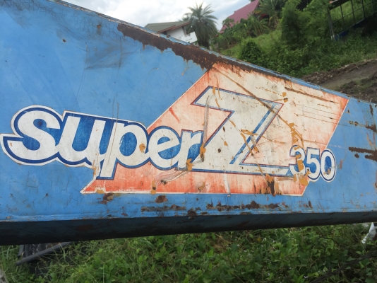 เครน TADANO. SUPER. Z 3.5 ตัน ท้องV