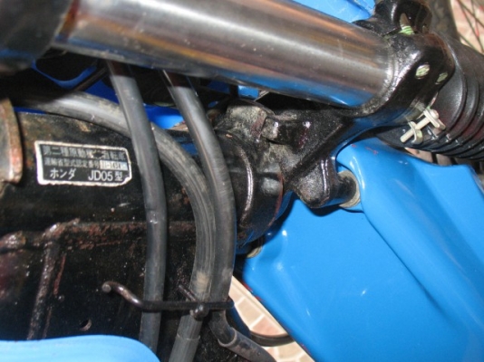 ขายMTX125เก่าญี่ปุ่น