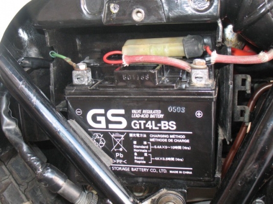 ขายMTX125เก่าญี่ปุ่น