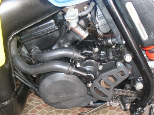 ขายMTX125เก่าญี่ปุ่น