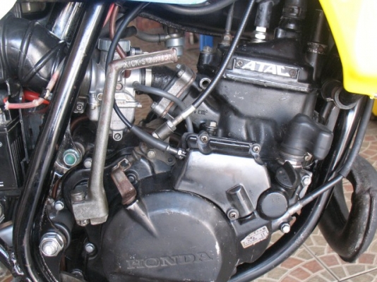 ขายMTX125เก่าญี่ปุ่น