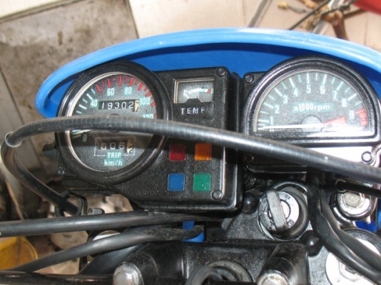 ขายMTX125เก่าญี่ปุ่น