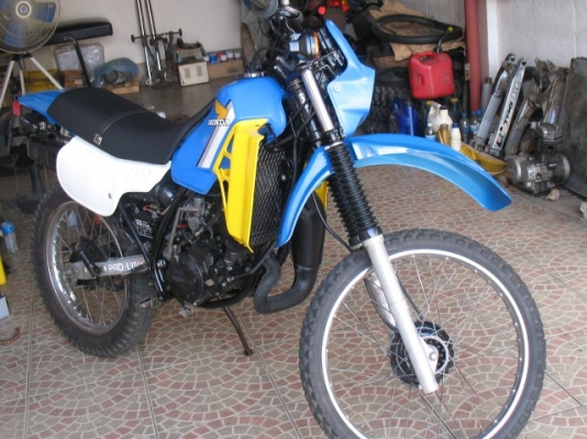 ขายMTX125เก่าญี่ปุ่น