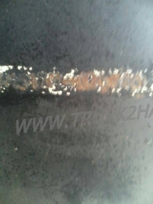 รถ 10 ล้อ บรรทุกน้ำมัน ยี่ห้อ MITSUBISHI   รุ่น 517 เพลาเดียว