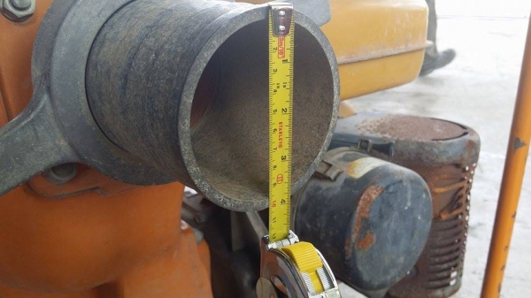 นำเข้าจากญี่ปุ่น ปั๊มน้ำเก่าญี่ปุ่น  ROBIN  รุ่น EY25  เครื่องยนต์ติดง่าย สภาพพร้อมใช้งาน ไม่เคยใช้งานในไทย