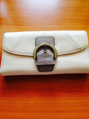 กระเป๋า  สตางค์  COACH     by  USA