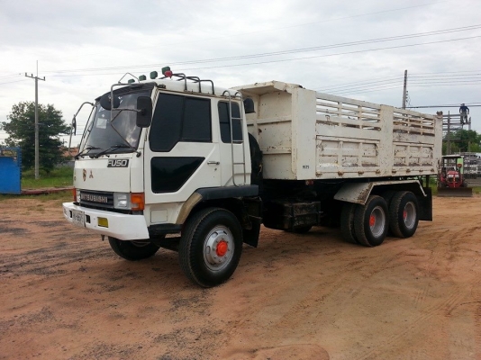 ขายดั้ม2เพลา MITSUBISHI FN527M-A เบรกใหญ่ เครื่อง195แรง พ.เพาเวอร์ เบรกทิฟฟี่ ภายในสวย แอร์เย็น สภาพพร้อมใช้งาน เอกสารพร้อมโอน ราคา790,000 สนใจโทร 090-8588220คุณนะ 093-3258446คุณบิว หรือเข้าดูสินค้าอื่นๆได้ที่ www.truck.in.th/498 หรือเพจFacebook ณรงค์ ซื้