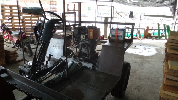 ขายรถดั้มเปอร์มือสอง