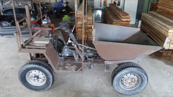 ขายรถดั้มเปอร์มือสอง