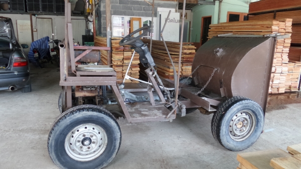 ขายรถดั้มเปอร์มือสอง