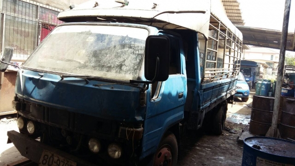 หกล้อ โตโยต้า BU115 แรง เครืองดีขับกลับบ้านได้เลย เล่มภาษีไม่ขาด ทะเบียนพร้อมโอน หกล้อ โตโยต้า BU115 แรง เครืองดีขับกลับบ้านได้เลย เล่มภาษีไม่ขาด ทะเบียนพร้อมโอน