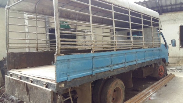 หกล้อ โตโยต้า BU115 แรง เครืองดีขับกลับบ้านได้เลย เล่มภาษีไม่ขาด ทะเบียนพร้อมโอน หกล้อ โตโยต้า BU115 แรง เครืองดีขับกลับบ้านได้เลย เล่มภาษีไม่ขาด ทะเบียนพร้อมโอน