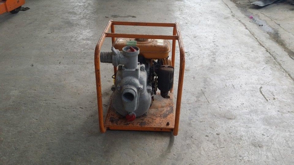 นำเข้าจากญี่ปุ่น ปั๊มน้ำเก่าญี่ปุ่น  KUBOTA  รุ่น GS130-1F-0L เครื่องยนต์ติดง่าย สภาพพร้อมใช้งาน ไม่เคยใช้งานในไทย
