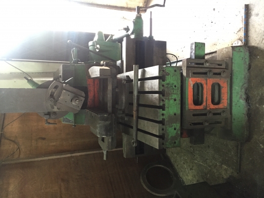 ขายแท่นไส36นิ้วใต้หวันชักได้เป็นเมตรพร้อมใช้ของครบครับ