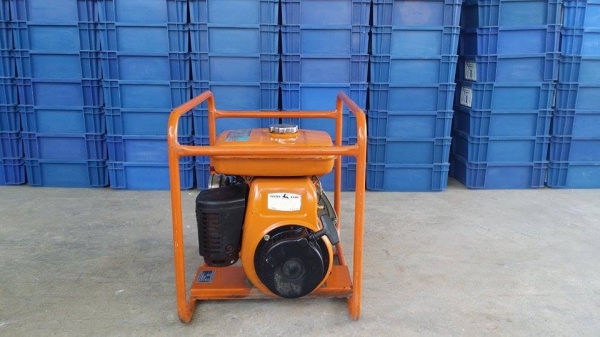 นำเข้าจากญี่ปุ่น ปั๊มน้ำเก่าญี่ปุ่น TERADA  รุ่น EY20D เครื่องยนต์ติดง่าย สภาพพร้อมใช้งาน ไม่เคยใช้งานในไทย