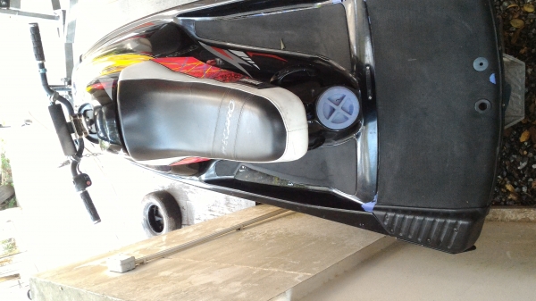 ขาย yamaha blaster1 ปี1993 คารบูเดี่ยว