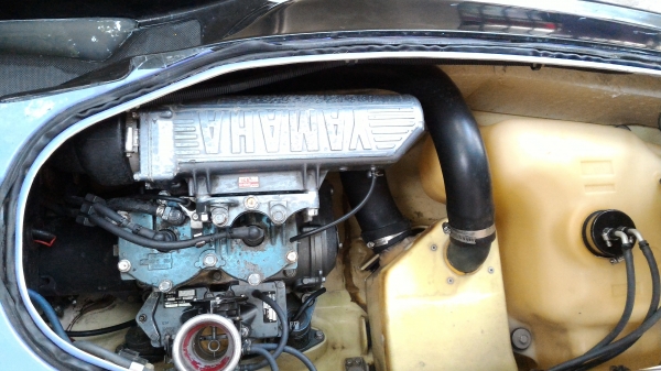 ขาย yamaha blaster1 ปี1993 คารบูเดี่ยว