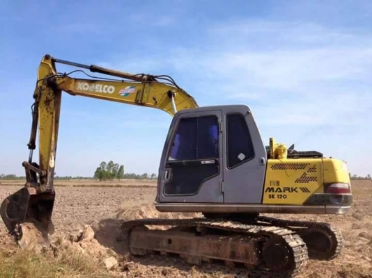 ขายแบคโค KOBELCO 120-3 มาร์คที สภาพสวยพร้อมใช้งาน สนใจโทร 090-8588220คุณนะ 093-3258446คุณบิว หรือเข้าดูสินค้าอื่นๆได้ที่ www.truck.in.th/498 หรือเพจFacebook ณรงค์ ซื้อขายรถมือสอง (เว็บไซต์ส่วนตัว) หรือFacebook ตลาดรถมือสอง คุณนะ