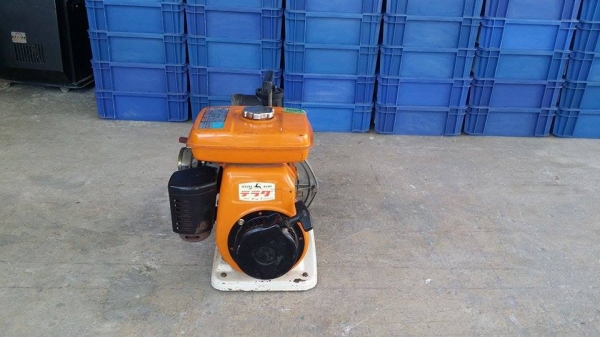นำเข้าจากญี่ปุ่น ปั๊มน้ำเก่าญี่ปุ่น TERADA  รุ่น EY15D เครื่องยนต์ติดง่าย สภาพพร้อมใช้งาน ไม่เคยใช้งานในไทย