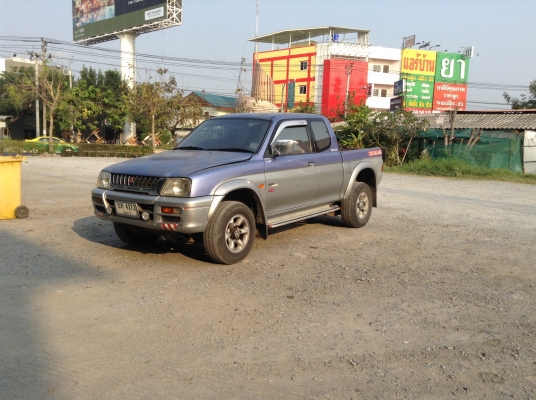 ขายด่วนรถยกลากจูง