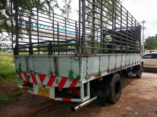 ขายรถ6ล้อ ร็อกกี้195แรง พ.เพาเวอร์ เบรกทิฟฟี่ ภายในสวย ยาว6.50เมตร สภาพพร้อมใช้งาน เอกสารพร้อมโอน สนใจโทร 090-8588220คุณนะ 093-3258446คุณบิว หรือเข้าดูสินค้าอื่นๆได้ที่ www.truck.in.th/498 หรือเพจFacebook ณรงค์ ซื้อขายรถมือสอง (เว็บไซต์ส่วนตัว) หรือFacebo