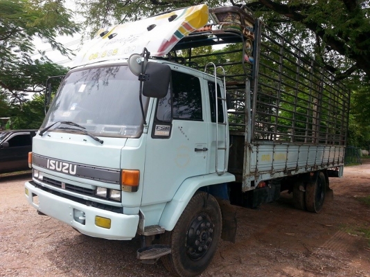 ขายรถ6ล้อ ร็อกกี้195แรง พ.เพาเวอร์ เบรกทิฟฟี่ ภายในสวย ยาว6.50เมตร สภาพพร้อมใช้งาน เอกสารพร้อมโอน สนใจโทร 090-8588220คุณนะ 093-3258446คุณบิว หรือเข้าดูสินค้าอื่นๆได้ที่ www.truck.in.th/498 หรือเพจFacebook ณรงค์ ซื้อขายรถมือสอง (เว็บไซต์ส่วนตัว) หรือFacebo