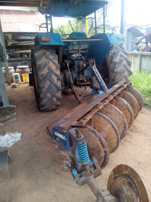 ขายรถไถFORD 6600 เสื้อลาย